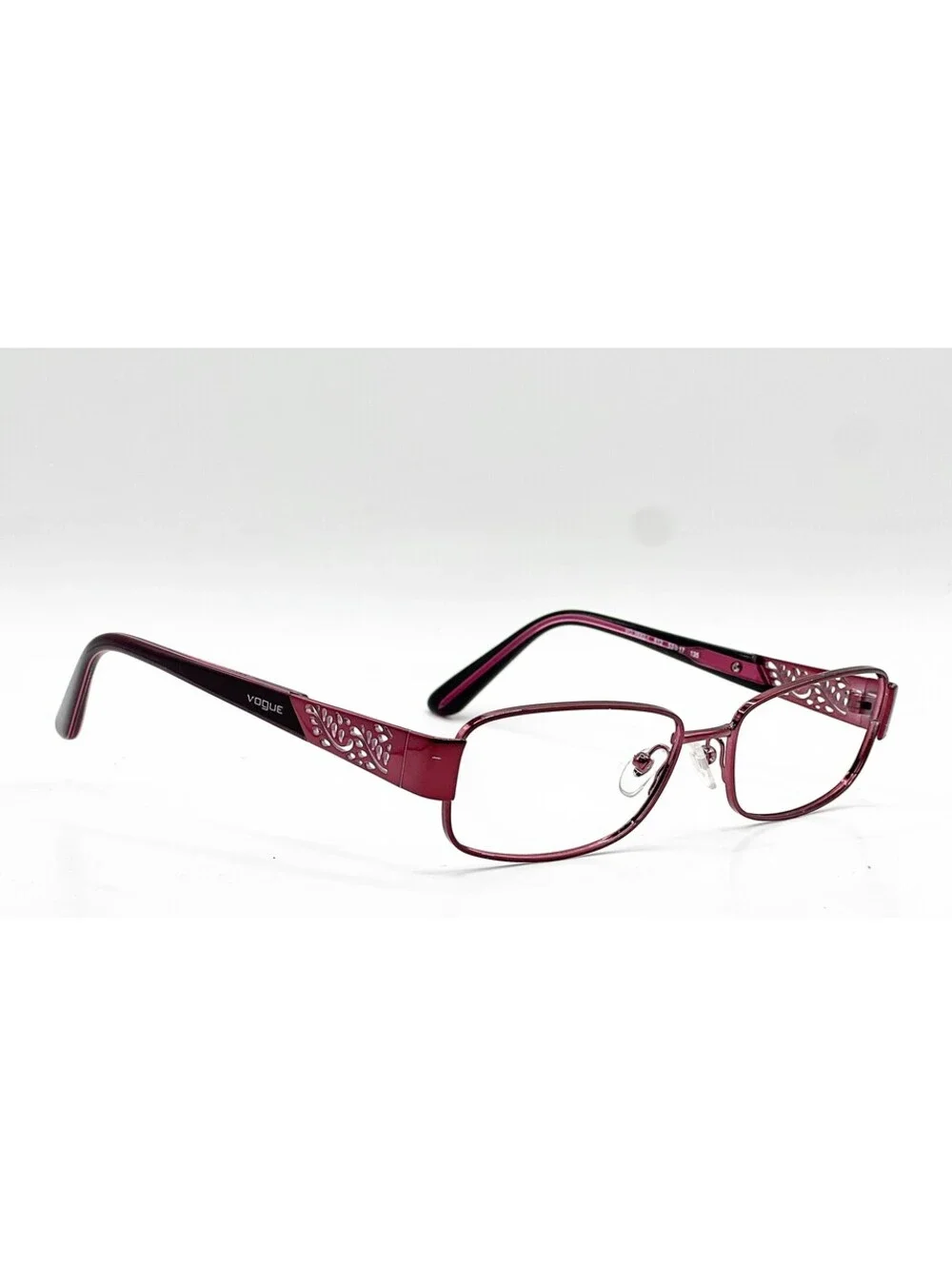Vogue VO 3892-I 812 Red Authentic Eyeglass Frames 53-17